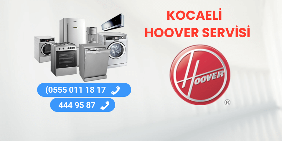 Hoover Teknik Servis